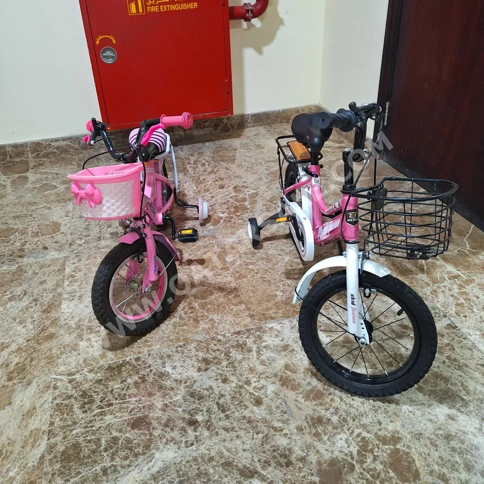 Kids Bicycle  Pink