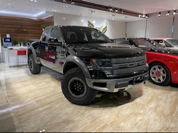 Ford  Raptor  Roche  2014  Automatic  99,000 Km  8 Cylinder  Four Wheel Drive (4WD)  Pick Up  Black