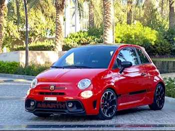 Fiat  695  Abarth  2020  Automatic  86,000 Km  4 Cylinder  Front Wheel Drive (FWD)  Hatchback  Red