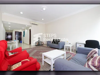 3 غرف نوم  شقة  للايجار  في الدوحة -  الغانم  مفروشة بالكامل