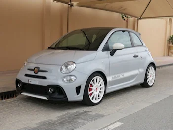 Fiat  695  Abarth  2022  Automatic  12,800 Km  4 Cylinder  Four Wheel Drive (4WD)  Hatchback  Gray  With Warranty