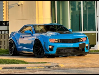 Chevrolet  Camaro  ZL1  2013  Automatic  92,000 Km  8 Cylinder  Rear Wheel Drive (RWD)  Coupe / Sport  Blue