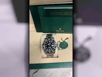Watches - Rolex  - Analogue Watches  - Black  - Men Watches