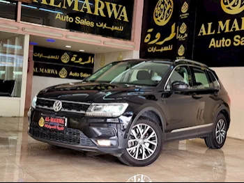  Volkswagen  Tiguan  2.0 TSI  2020  Automatic  33,000 Km  4 Cylinder  All Wheel Drive (AWD)  SUV  Black  With Warranty