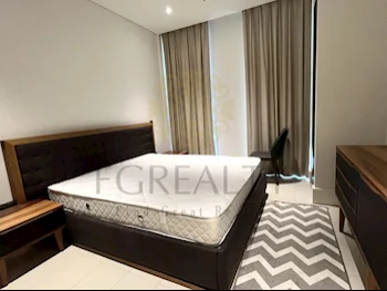 3 غرف نوم  شقة  للايجار  في الدوحة -  مشيرب  مفروشة بالكامل