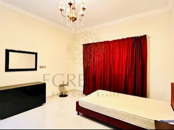 3 غرف نوم  شقة  للايجار  في الدوحة -  السد  مفروشة بالكامل
