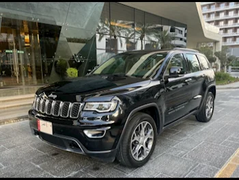 Jeep  Grand Cherokee  Limited Edition  2020  Automatic  51,358 Km  6 Cylinder  Four Wheel Drive (4WD)  SUV  Black  With Warranty