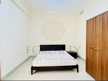 2 غرف نوم  شقة  للايجار  في الدوحة -  فريج بن محمود  مفروشة بالكامل