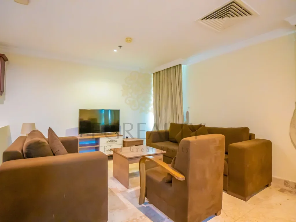 1 Bedrooms  Apartment  For Rent  in Doha -  Mushaireb  Fully Furnished