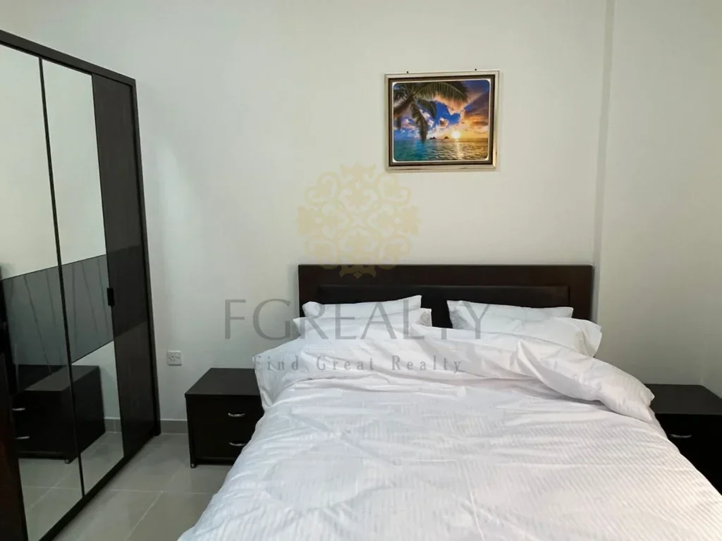 2 غرف نوم  شقة  للايجار  في الدوحة -  فريج بن محمود  مفروشة بالكامل