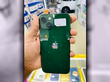 Apple  - iPhone 13  - Green  - 128 GB