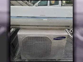 Air Conditioners Samsung  Remote Included  Warranty  With Delivery  With Installation