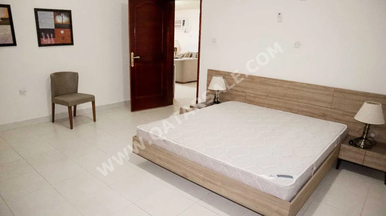 2 غرف نوم  شقة  للايجار  في الدوحة -  الغانم  مفروشة بالكامل