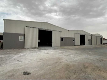 Warehouses & Stores Al Rayyan Area Size: 420 Square Meter