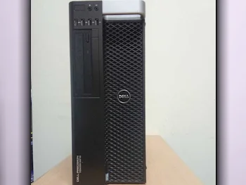 Computers Dell -  Full Tower /  Precision  Warranty