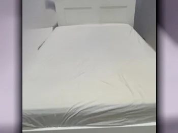 Beds IKEA  White