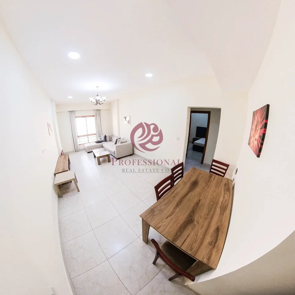 2 Bedrooms  Apartment  For Rent  in Doha -  Al Muntazah  Fully Furnished