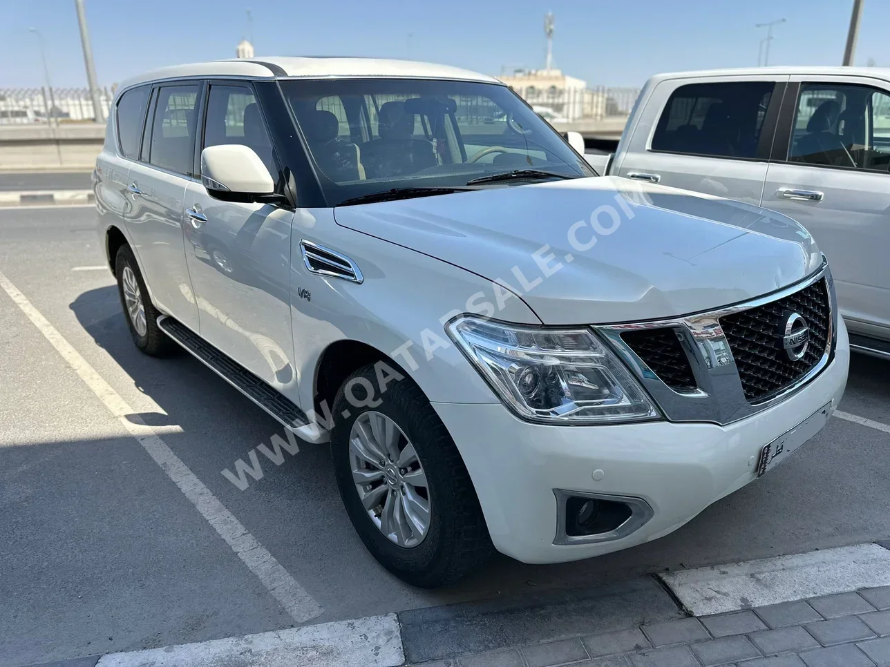  Nissan  Patrol  SE  2016  Automatic  293,000 Km  8 Cylinder  Four Wheel Drive (4WD)  SUV  Pearl  With Warranty