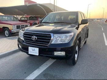 Toyota  Land Cruiser  G Limited  2009  Automatic  364,000 Km  6 Cylinder  Four Wheel Drive (4WD)  SUV  Black