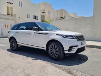 Land Rover  Range Rover  Velar R-Dynamic  2020  Automatic  90,000 Km  4 Cylinder  Four Wheel Drive (4WD)  SUV  White
