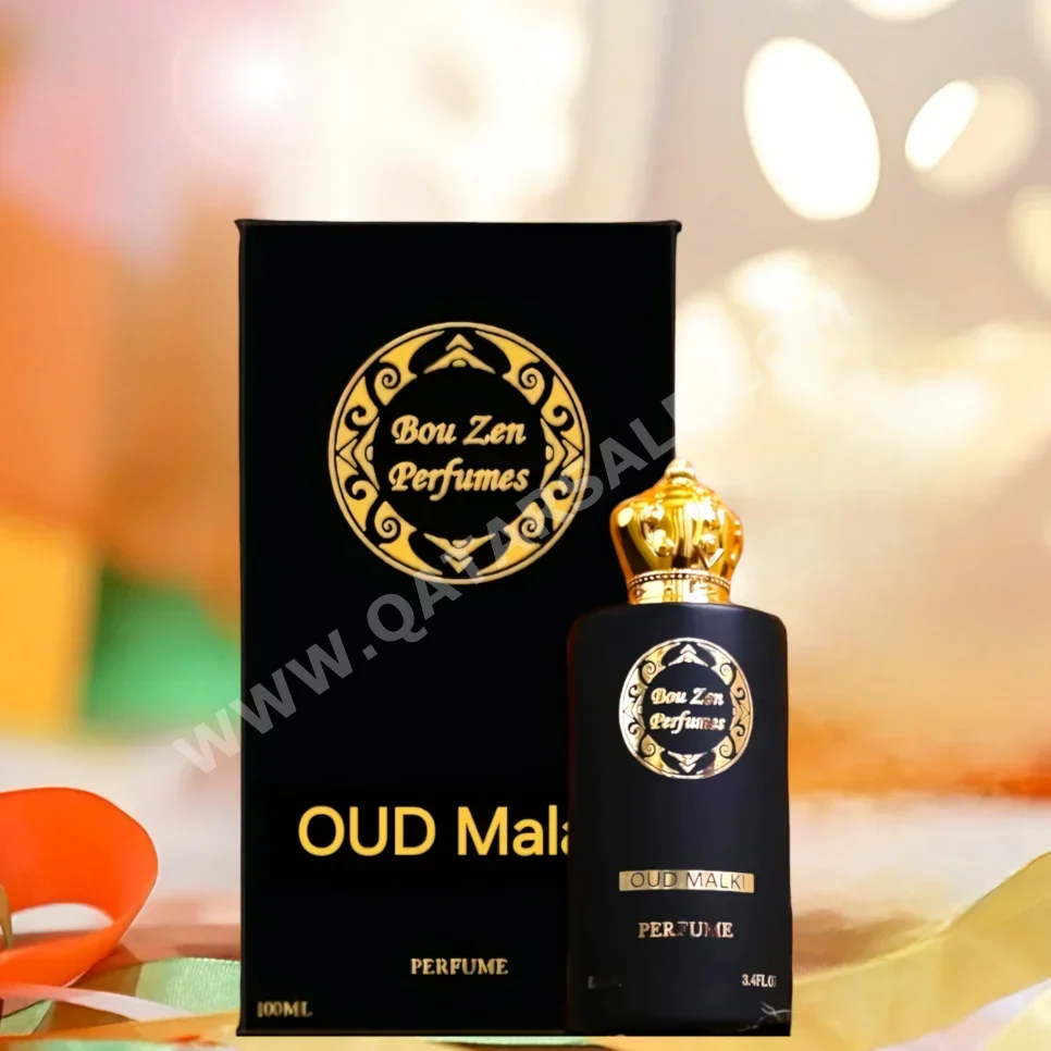 Perfume & Body Care Perfume  Unisex  bou_zen_perfumes  Kuwait  عطر عود ملكي  2027  100 ml