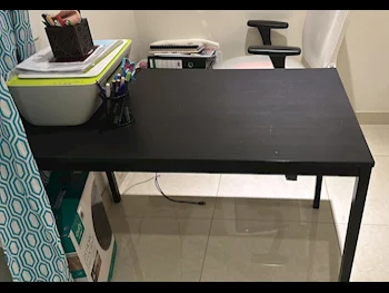 Desks & Computer Desks Desk  Black