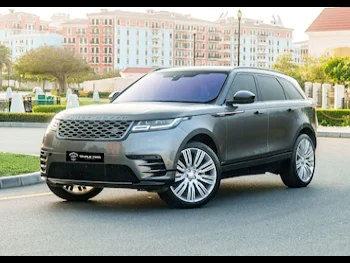 Land Rover  Range Rover  Velar R-Dynamic  2018  Automatic  73,000 Km  6 Cylinder  Four Wheel Drive (4WD)  SUV  Gray