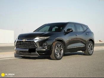 Chevrolet  Blazer  LT Premium  2019  Automatic  70,000 Km  6 Cylinder  Front Wheel Drive (FWD)  SUV  Black