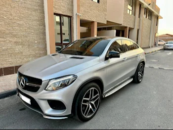 Mercedes-Benz  GLE  43 AMG  2017  Automatic  74,800 Km  6 Cylinder  Four Wheel Drive (4WD)  SUV  Silver