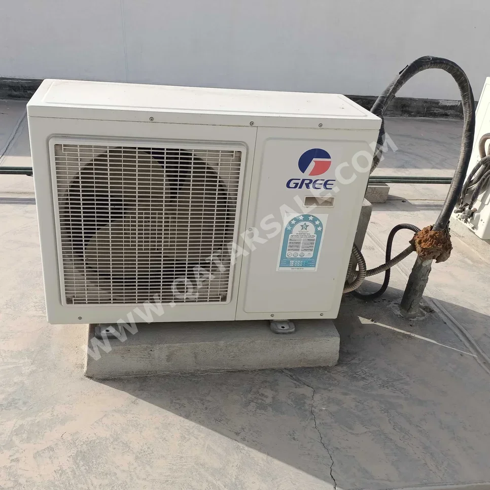 Air Conditioners GREE  Warranty  With Delivery  With Installation