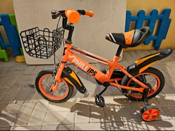 Kids Bicycle  All-City Cycles  Small (15-17 inch)  Orange