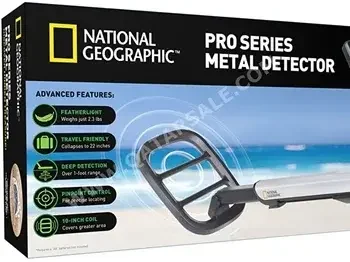 Metal Detector National Geographic  undefined  Multicolor  2021
