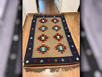 Rugs Wool  Multicolor  Iran  Hand-Made  Rectangle