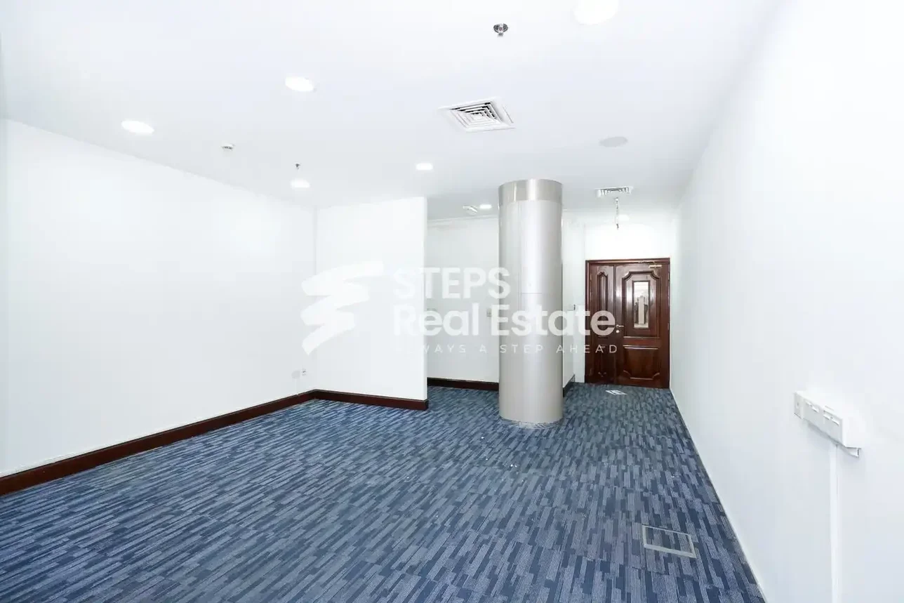 Commercial Offices Not Furnished  Doha  Al Najada