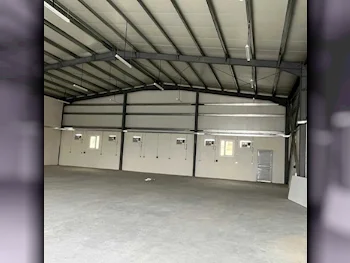 مخازن و مستودعات الريان المساحة: 420 متر مربع