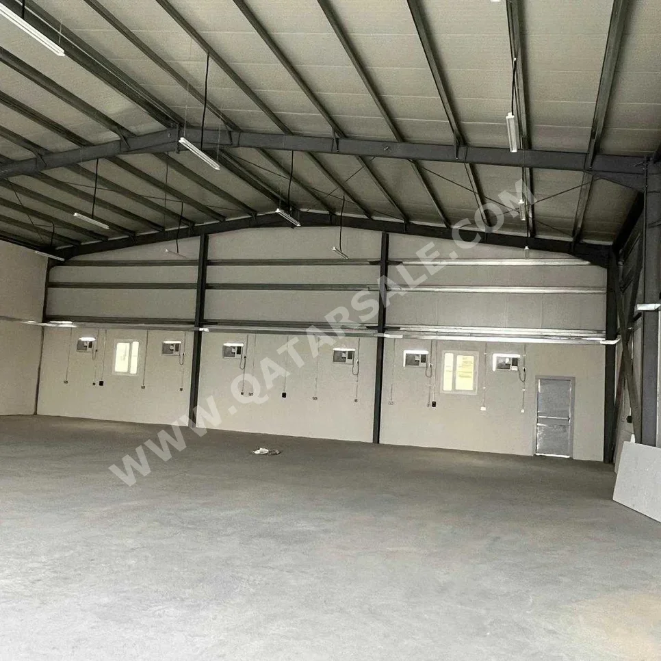 مخازن و مستودعات الريان المساحة: 420 متر مربع