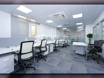 Commercial Offices Fully Furnished  Doha  Al Muntazah
