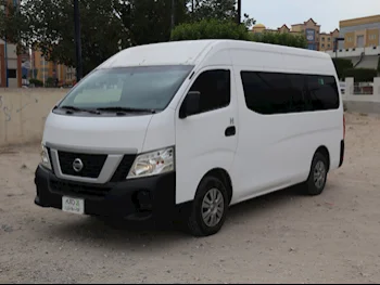 Nissan  Urvan  2018  Manual  251,000 Km  4 Cylinder  Front Wheel Drive (FWD)  Van / Bus  White