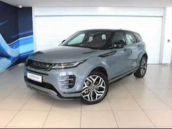 Land Rover  Evoque  First edition  2020  Automatic  30,000 Km  4 Cylinder  All Wheel Drive (AWD)  SUV  Gray  With Warranty