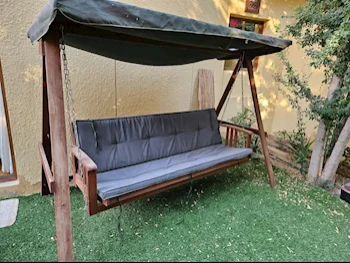 Patio Furniture Brown  Hanging Chair
