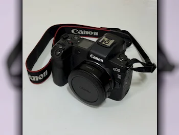 Digital Cameras Canon  EOS R  30 MP  4K UHD 2160p