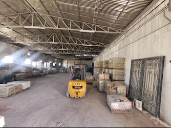 سكن عمال - الريان  - المنطقة الصناعية  -المساحة: 3000 متر مربع