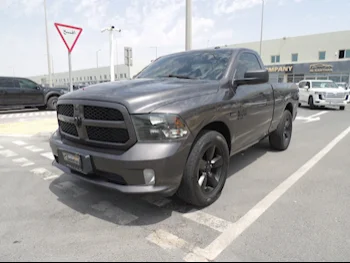 Dodge  Ram  1500  2020  Automatic  81,000 Km  8 Cylinder  Four Wheel Drive (4WD)  Pick Up  Gray