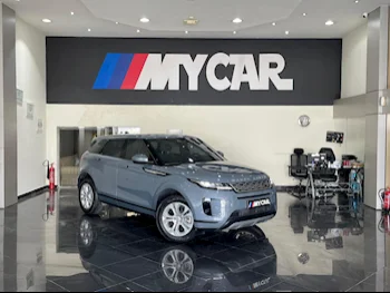 Land Rover  Evoque  2021  Automatic  34,000 Km  4 Cylinder  Four Wheel Drive (4WD)  SUV  Gray  With Warranty