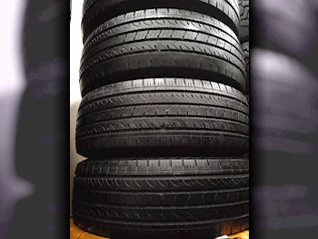 Tire & Wheels Yokohama Made in Japan /  4 Seasons  Rim Included  2657016 mm  16"  With Warranty