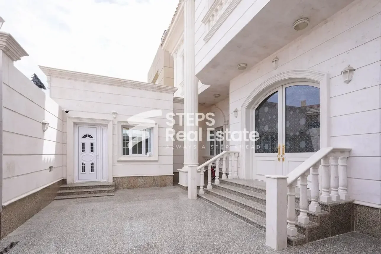 Family Residential  Not Furnished  Doha  Al Thumama  9 Bedrooms