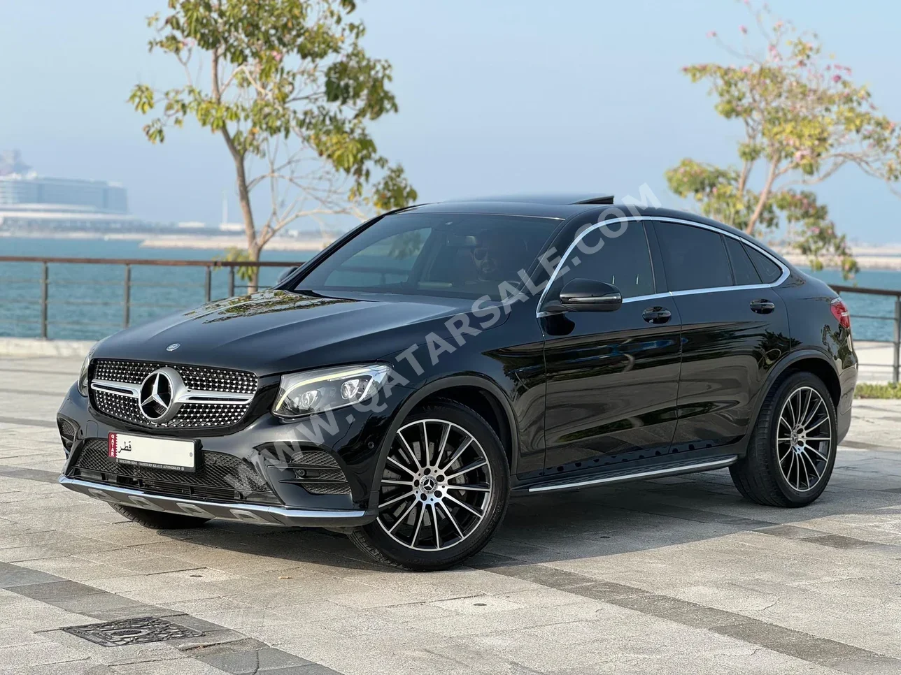  Mercedes-Benz  GLC  250  2017  Automatic  52,000 Km  4 Cylinder  All Wheel Drive (AWD)  SUV  Black  With Warranty