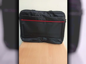 Laptop Bags  - Black  - Unisex