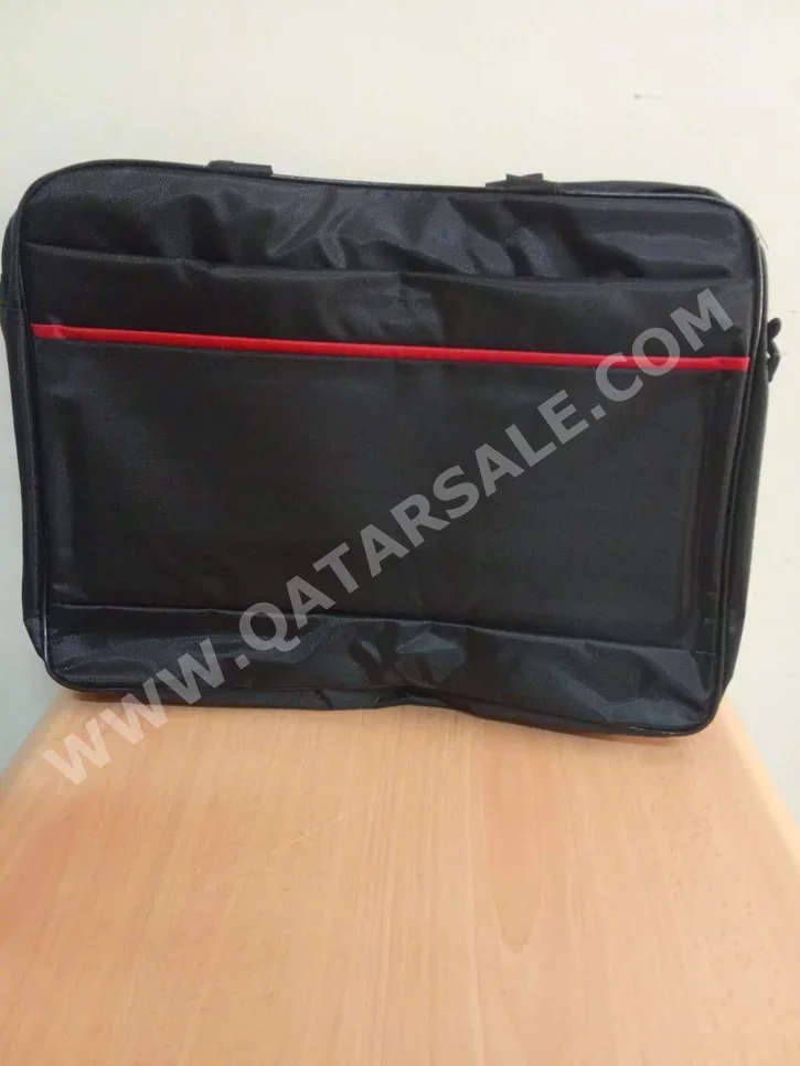 Laptop Bags  - Black  - Unisex