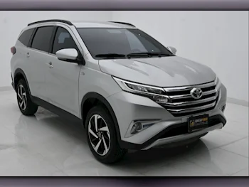 Toyota  Rush  2021  Automatic  24,000 Km  4 Cylinder  Front Wheel Drive (FWD)  SUV  Silver